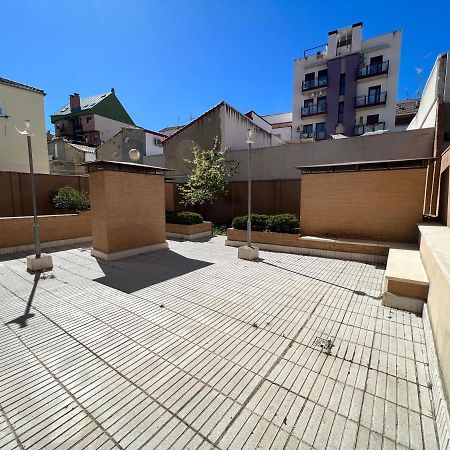 Estudio Madrid Διαμέρισμα Εξωτερικό φωτογραφία