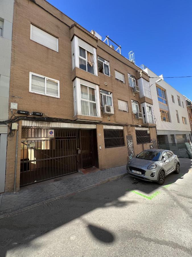 Estudio Madrid Διαμέρισμα Εξωτερικό φωτογραφία