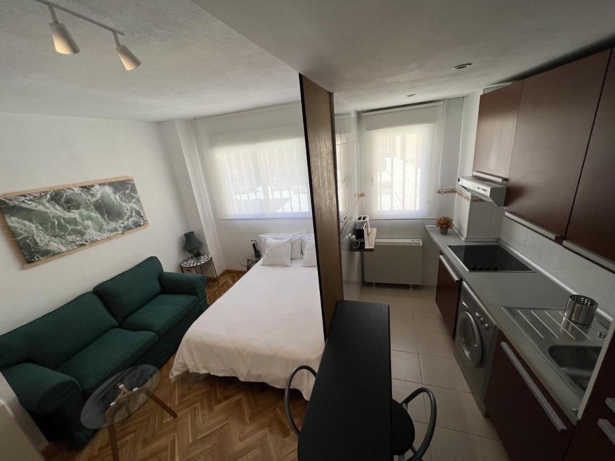 Estudio Madrid Διαμέρισμα Εξωτερικό φωτογραφία