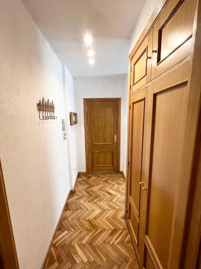 Estudio Madrid Διαμέρισμα Εξωτερικό φωτογραφία